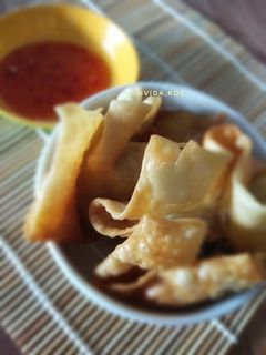 Foto resep Siomay goreng