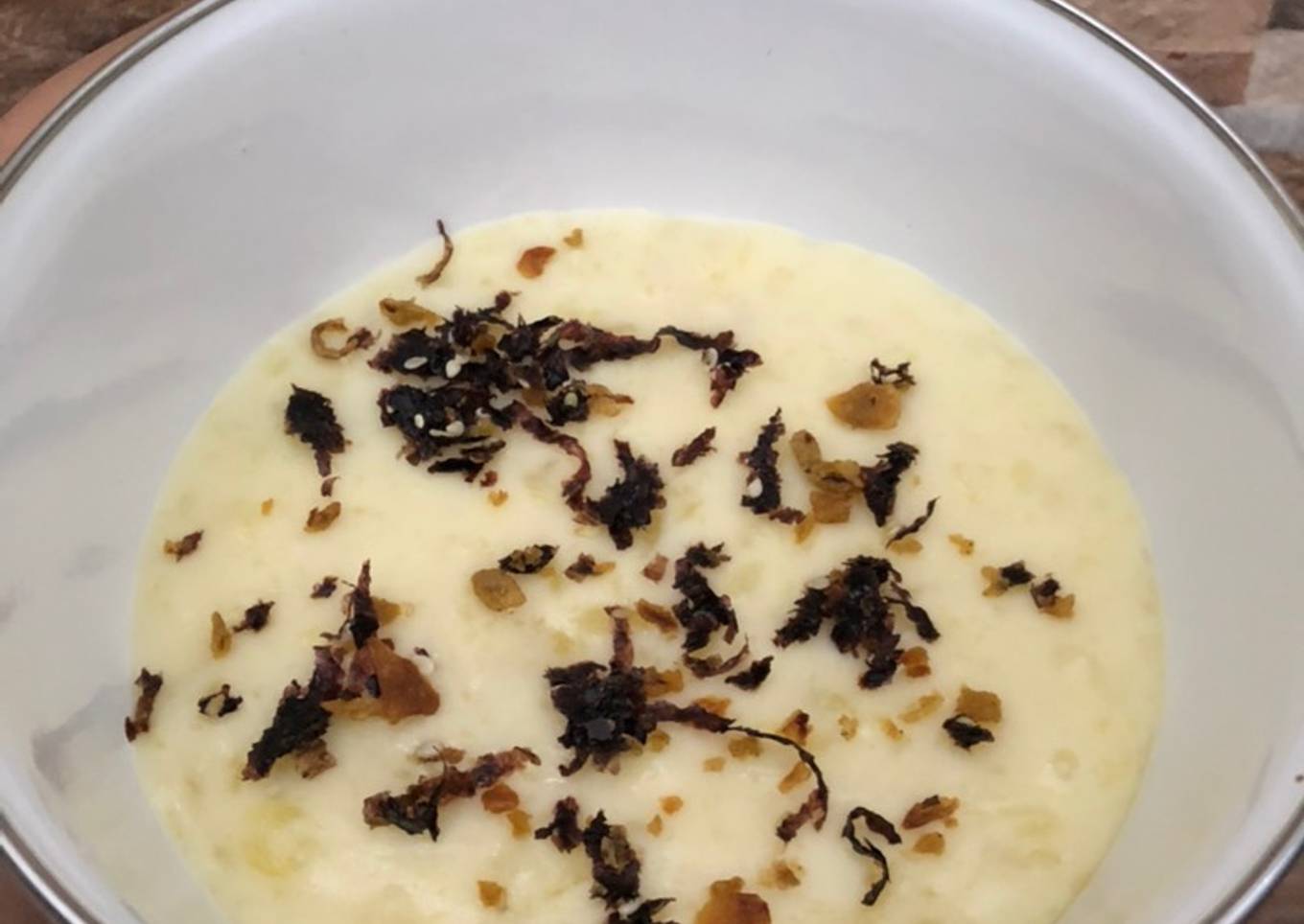 Creamy Potato Soup