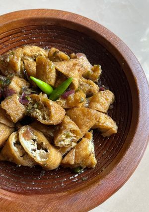 Foto resep Tahu gejrot