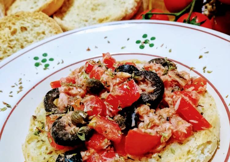 Easiest Way to Make Any-night-of-the-week Friselle di Puglia al profumo di origano