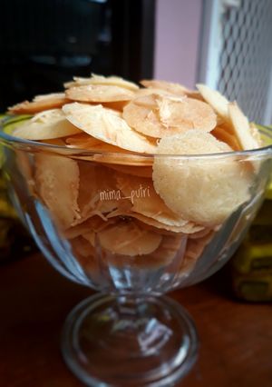 Foto resep #24 Lidah Kucing #BikinRamadhanBerkesan