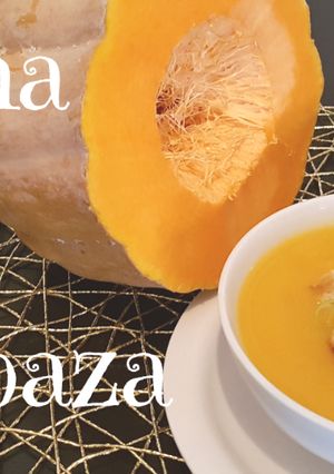 Foto principal de Como hacer crema de calabaza, perfecta como entrante para Navidad