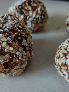Una foto de Panellets sin azúcar [Saludable]