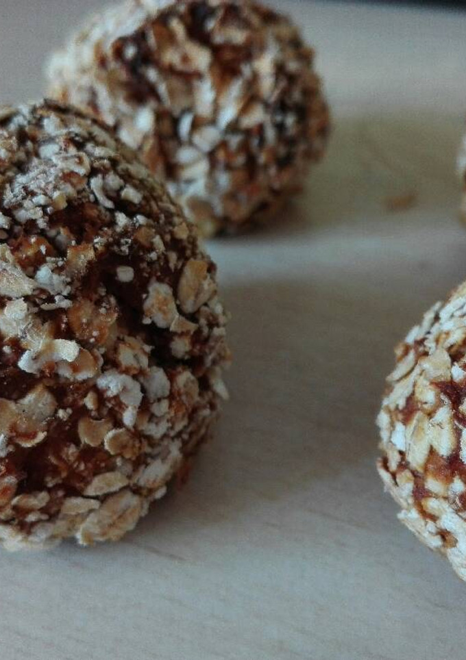Una foto de Panellets sin azúcar [Saludable]