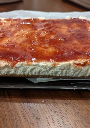 Φωτογραφία της συνταγής Cheesecake