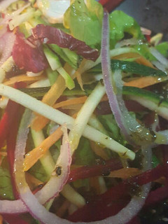 Una foto de Ensalada campestre