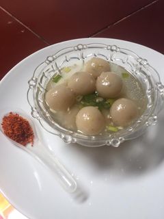 Foto resep Cilok Kuah