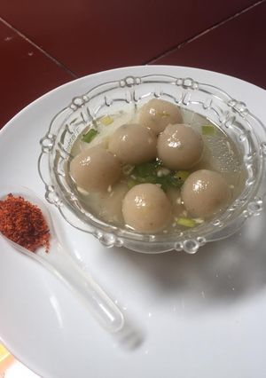 Foto resep Cilok Kuah