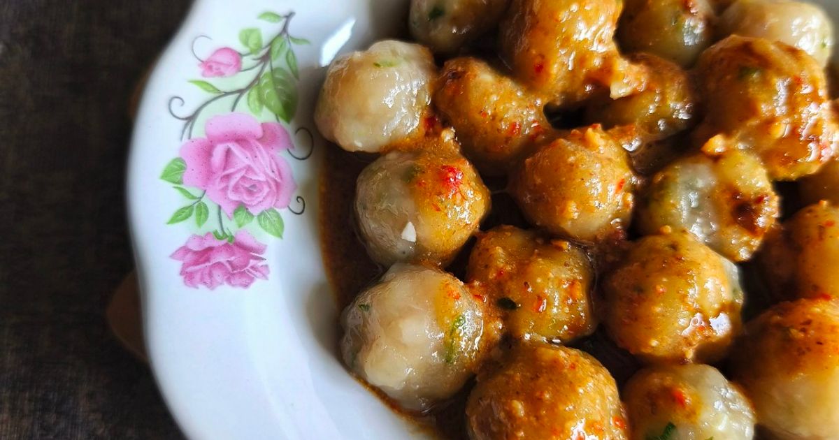 Cilok Daging