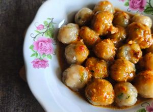 Foto resep Cilok Daging