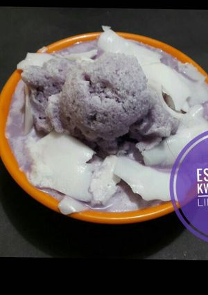 Foto resep Es kelapa kw #keto