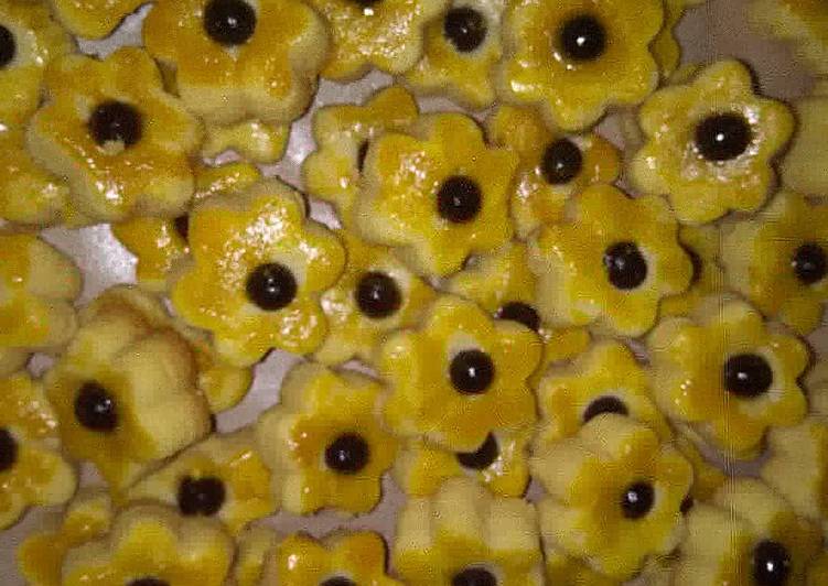 makanan Kue kering yang Bikin Ngiler