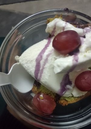 A picture of Dessert.