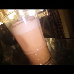 Mixed fruits smoothie A picture of Mixed fruits smoothie.
