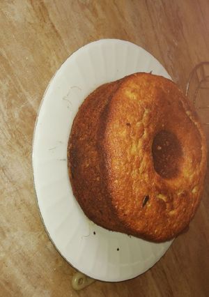 Una foto de PAN de banana