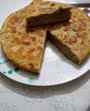 Tortica de banano sin horno 😃