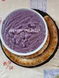 Purè di patate viola