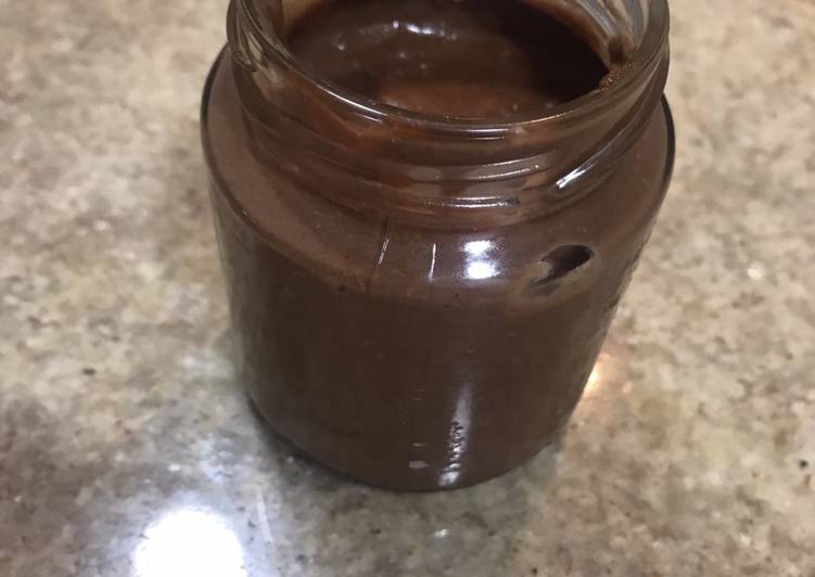 
  Brigadeiro Keto

