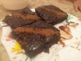 كعكة مشربة بالشوكولاته ورائعة لأم لجين