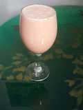 Suco de mamão