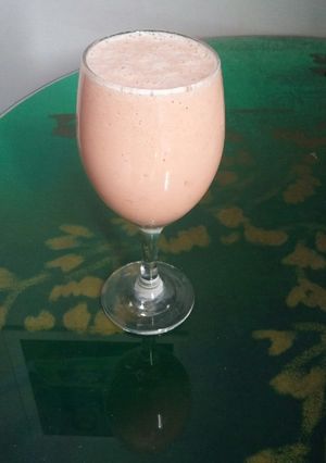 Foto de Suco de mamão