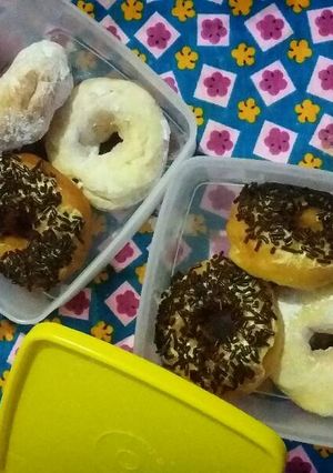 Foto resep Donat Kentang Empuk
