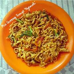 รูปของ Mie Goreng Tomat Nyemek