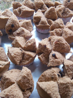 Foto resep Brownies kukus cokelat (bolu kukus)