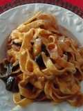 Cintas con sanfaina