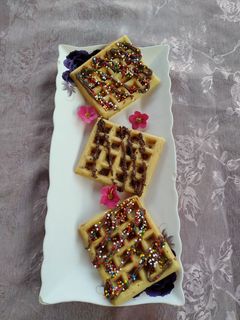 صورة لوصفة بافل😍