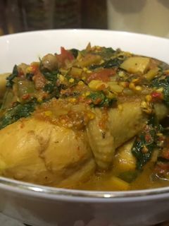 Foto resep Ayam woku