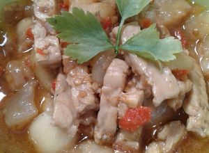 Foto resep Tumis blonceng tempe bumbu uleg