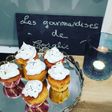 Cupcakes citron meringuée