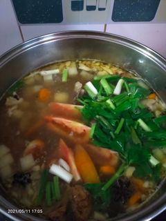 Foto resep Sup iga sapi