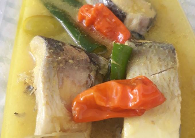 Bandeng Pindang Srani