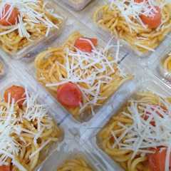 รูปของ Ide jualan - Spageti mini