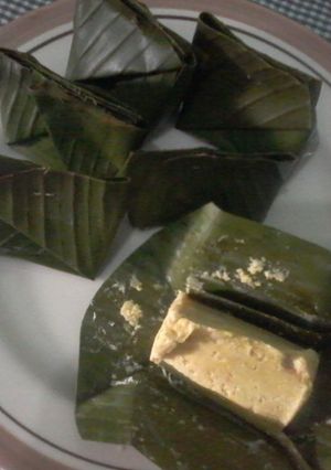 Foto resep Mpasi salmon pepes 1+
