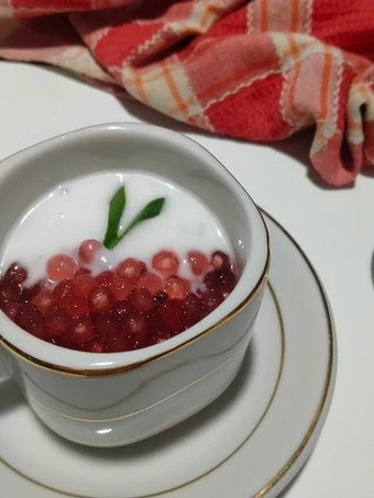 Langkah Gampang Membikin Resep Bubur Mutiara yang Lezat Anti Ribet, Uenak Banget