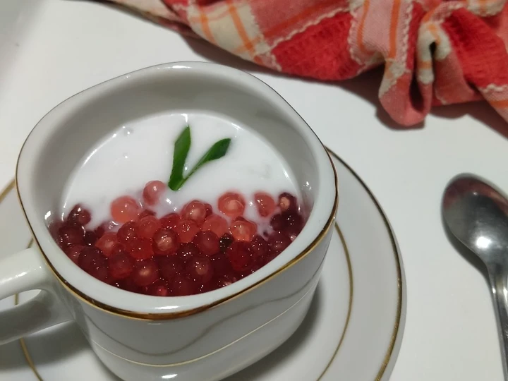 Langkah Gampang Membikin Resep Bubur Mutiara yang Lezat Anti Ribet, Uenak Banget