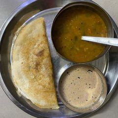 Dosa A picture of Dosa.