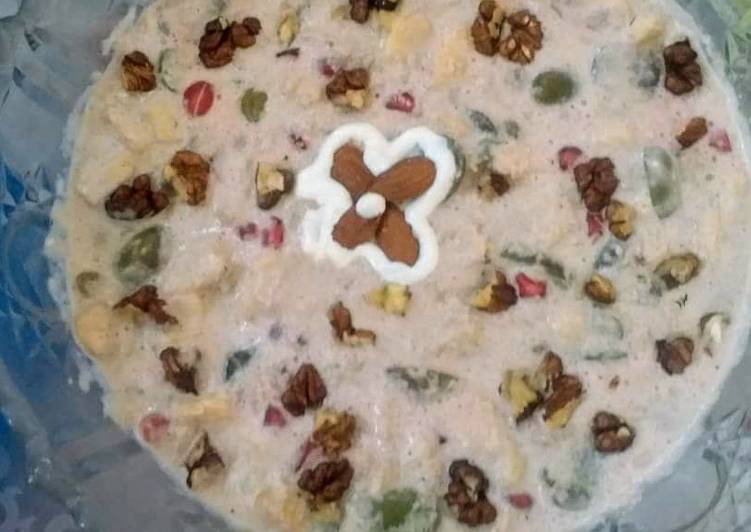 Laziza kheer mix recipe