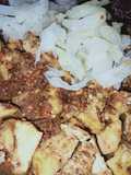 13. Sambal Kacang Tahu