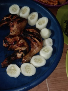 Foto resep Ayam bakar