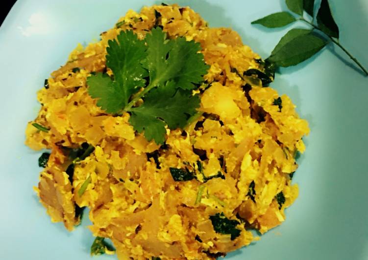 Easiest Way to Make Award-winning Kottu Egg Parotta