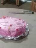Torta de vainilla