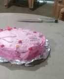 Torta de vainilla