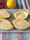 Sorbetto al limone