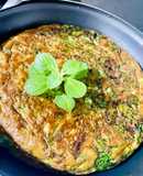 TORTILLA DE 🥬ACELGA🥬