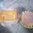 Naima birthday cake