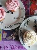 Cup cakes aux pommes